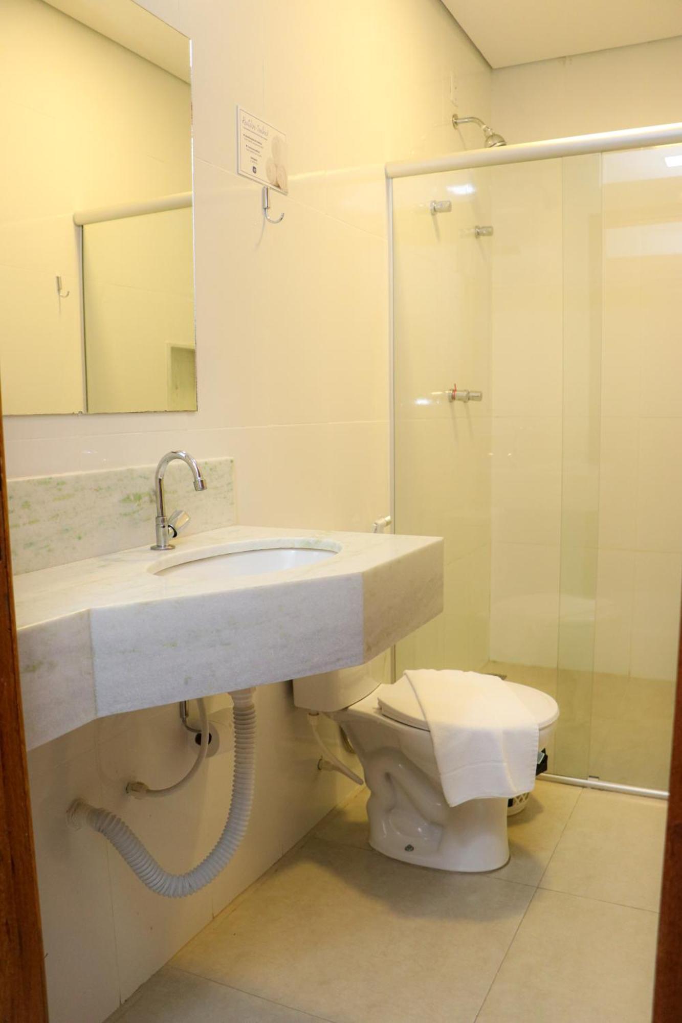 Hotel Milenio Понте Нова Екстериор снимка